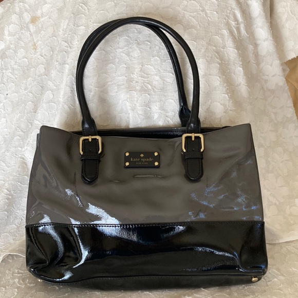 kate spade Handbags - Kate Spade Elena  Ruthie Park Satchel